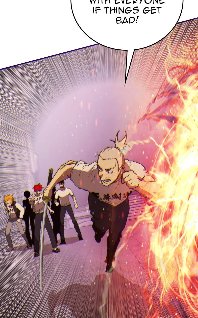 Read Hardcore Leveling Warrior Manga Online