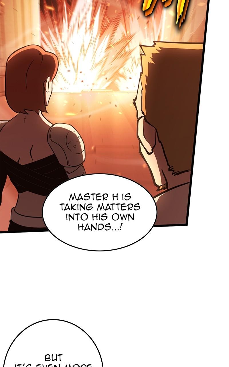 Read Hardcore Leveling Warrior Manga Online