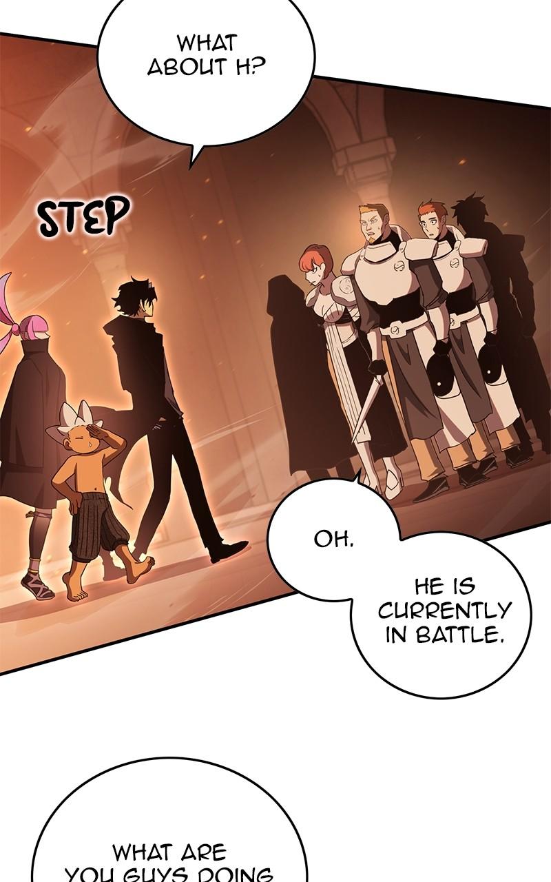 Read Hardcore Leveling Warrior Manga Online