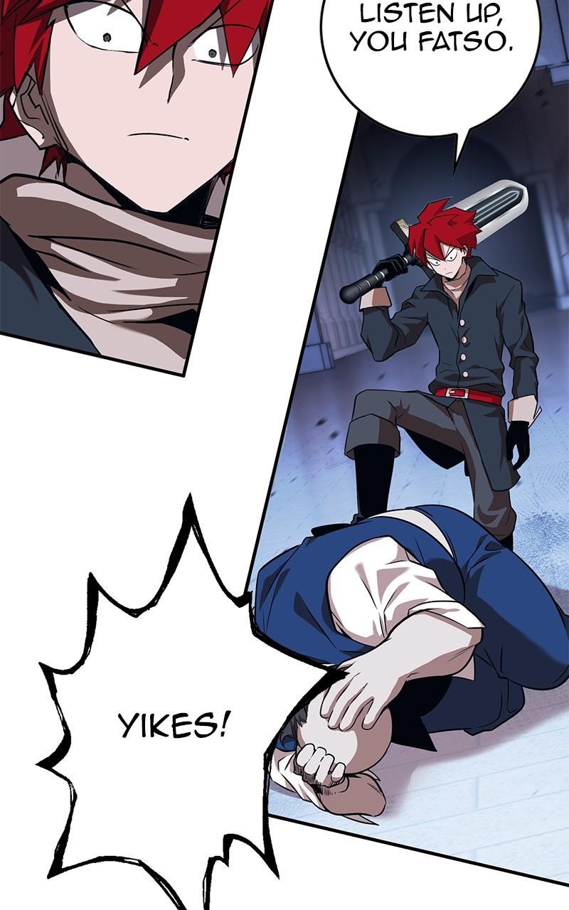 Read Hardcore Leveling Warrior Manga Online
