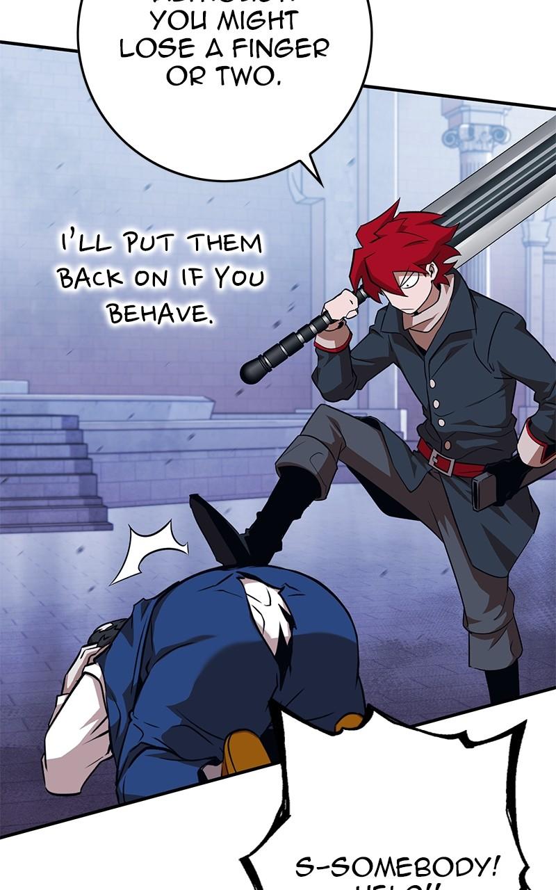 Read Hardcore Leveling Warrior Manga Online