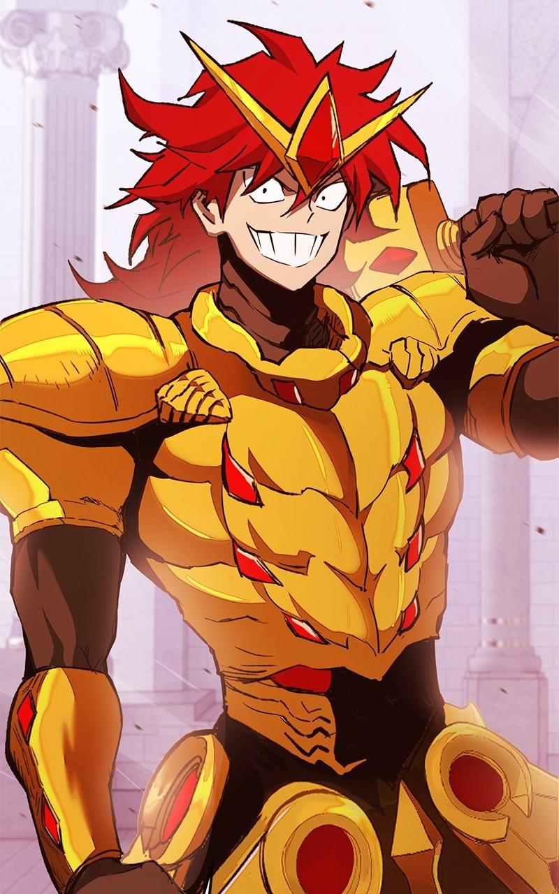 Read Hardcore Leveling Warrior Manga Online