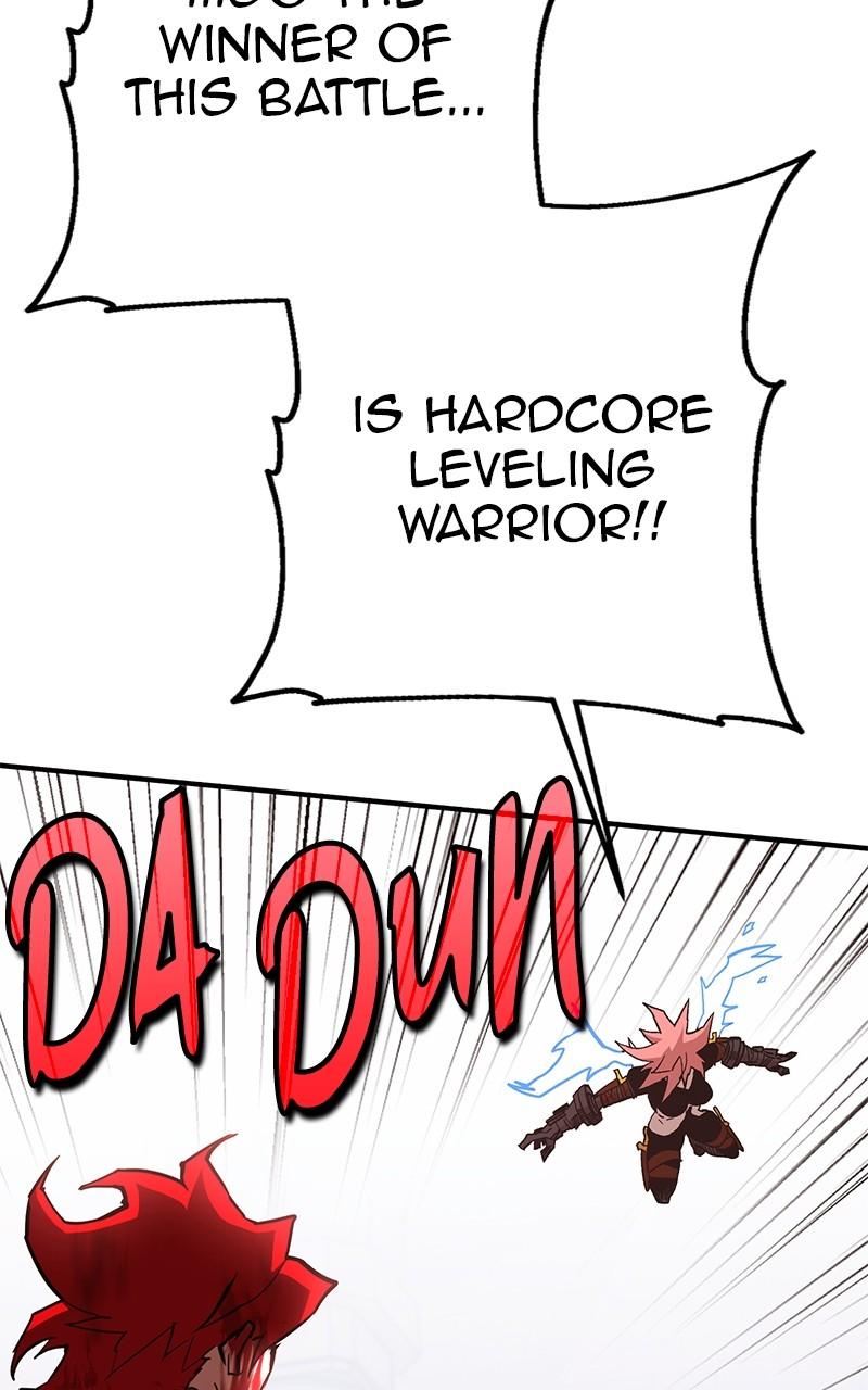 Read Hardcore Leveling Warrior Manga Online