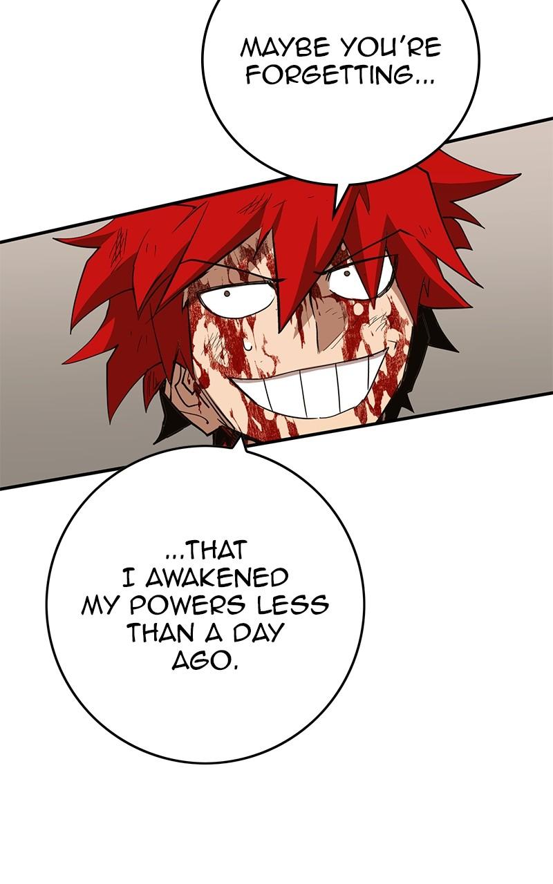 Read Hardcore Leveling Warrior Manga Online