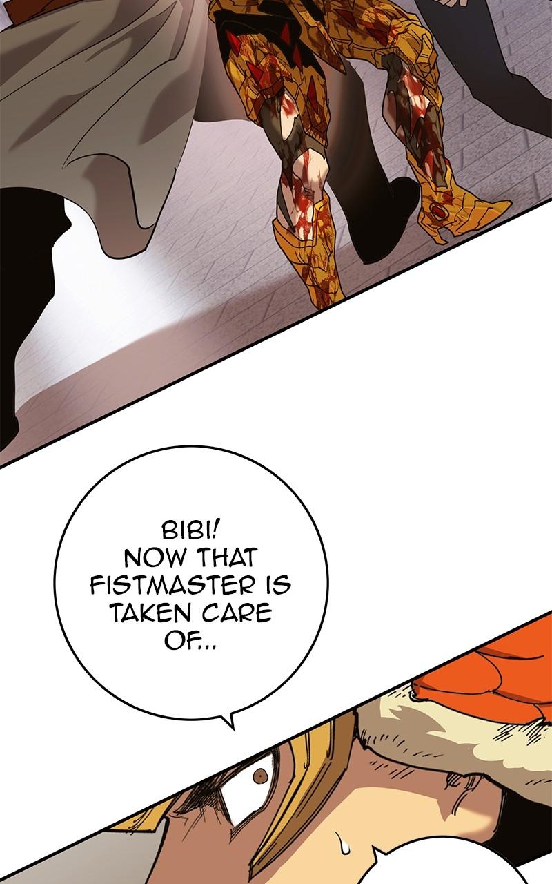 Read Hardcore Leveling Warrior Manga Online