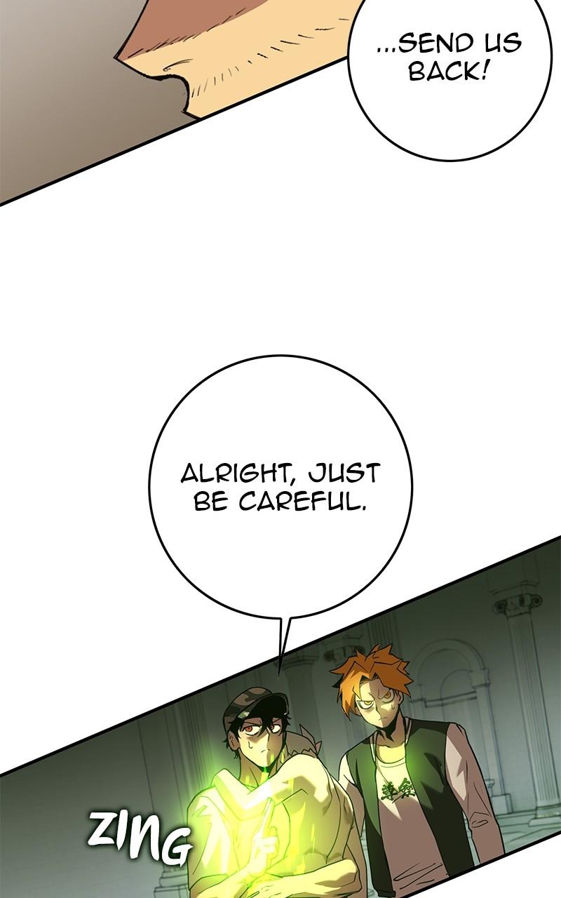 Read Hardcore Leveling Warrior Manga Online