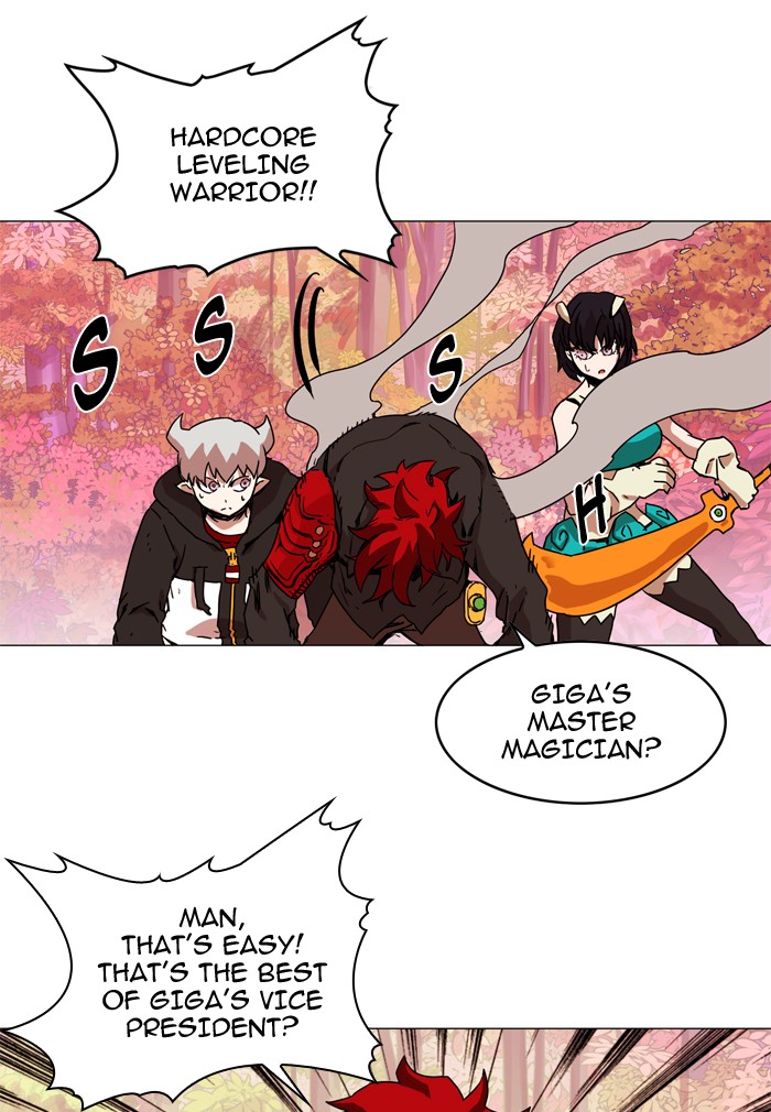 Read Hardcore Leveling Warrior Manga Online