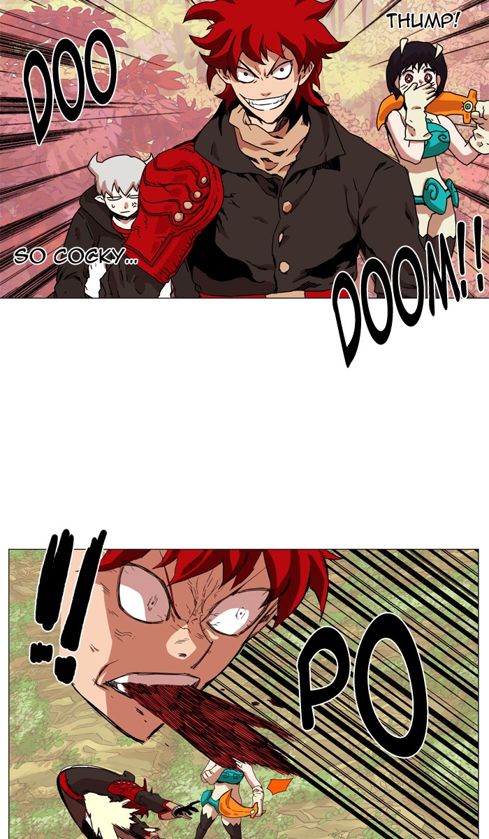 Read Hardcore Leveling Warrior Manga Online
