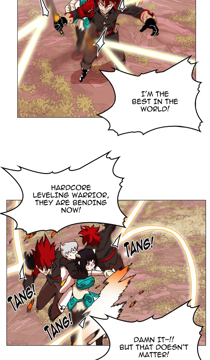 Read Hardcore Leveling Warrior Manga Online