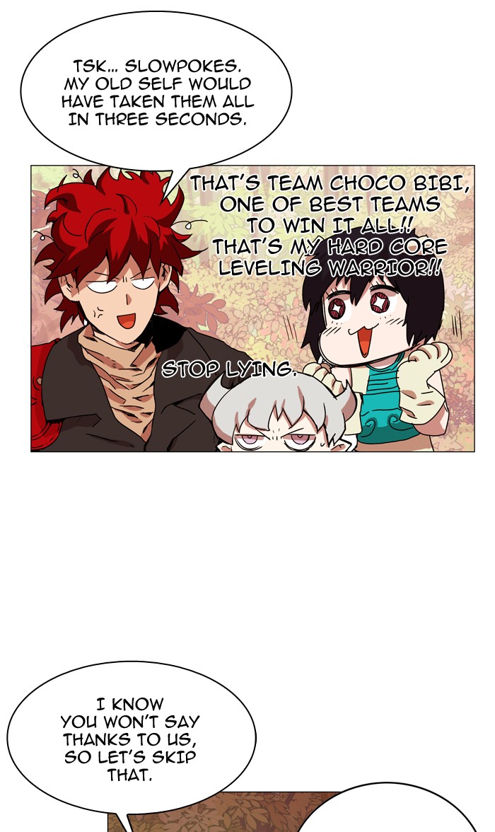 Read Hardcore Leveling Warrior Manga Online