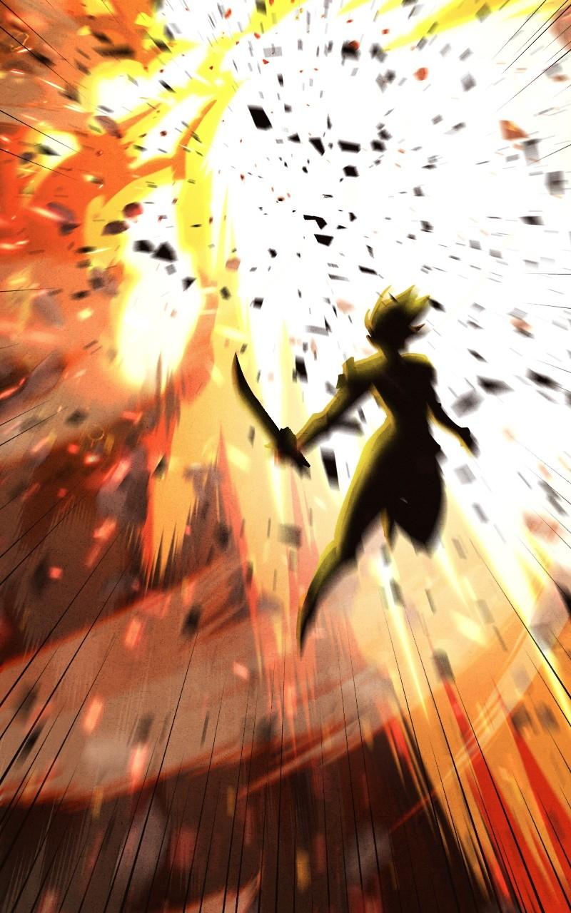 Read Hardcore Leveling Warrior Manga Online