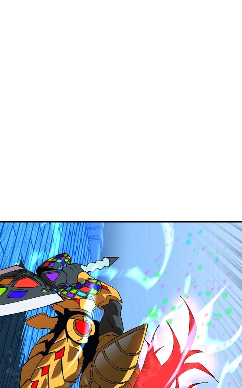 Read Hardcore Leveling Warrior Manga Online