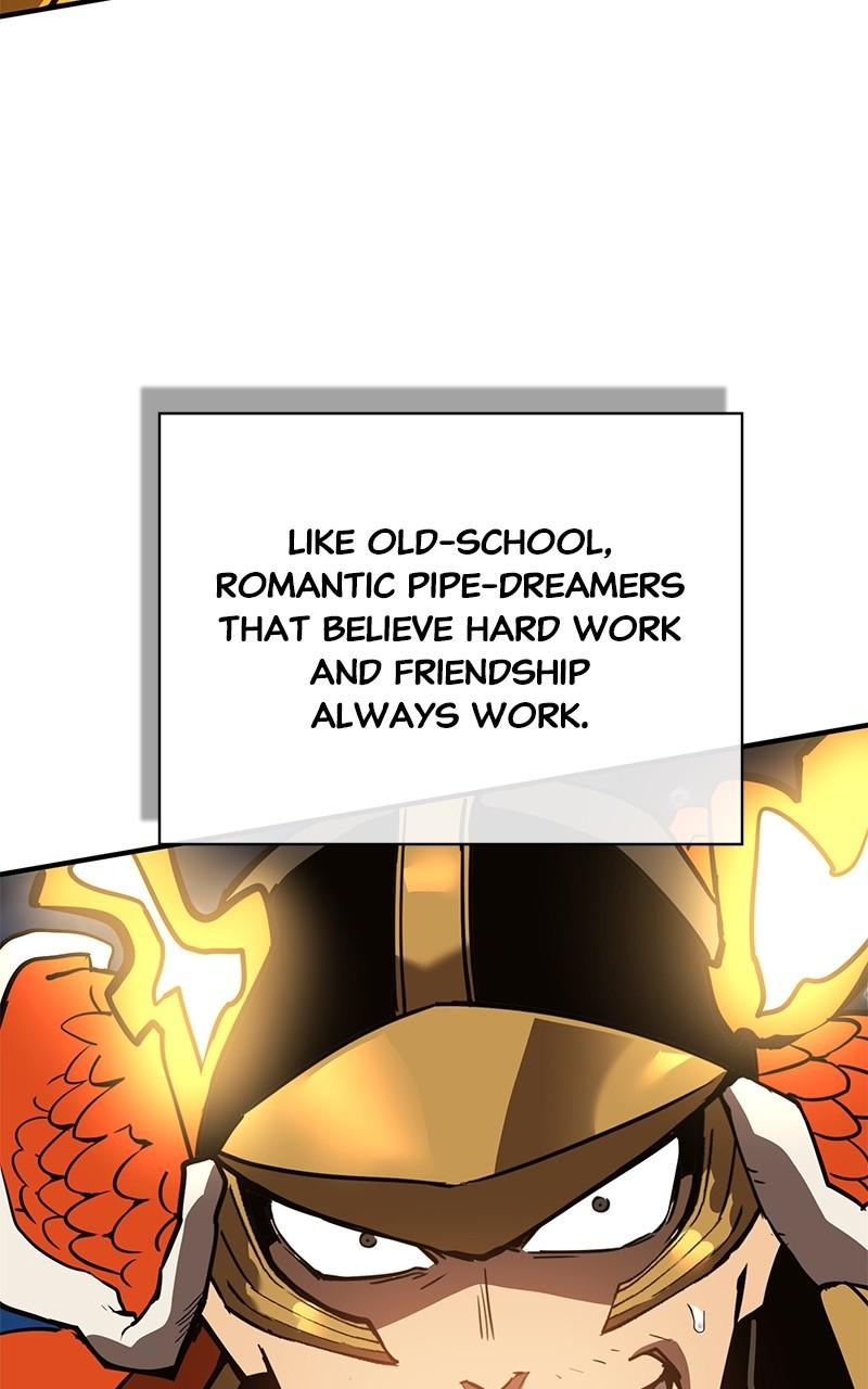 Read Hardcore Leveling Warrior Manga Online