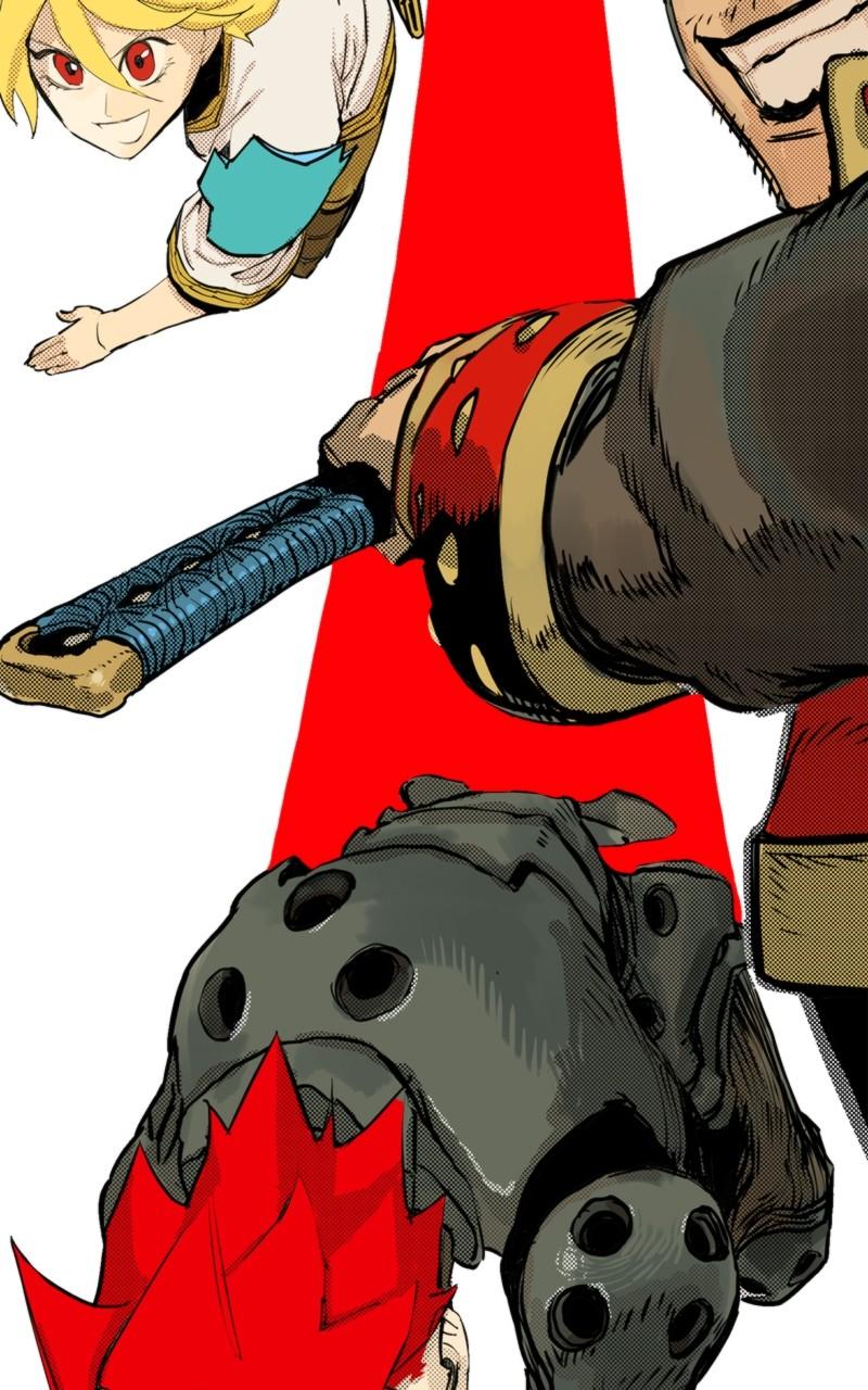 Read Hardcore Leveling Warrior Manga Online