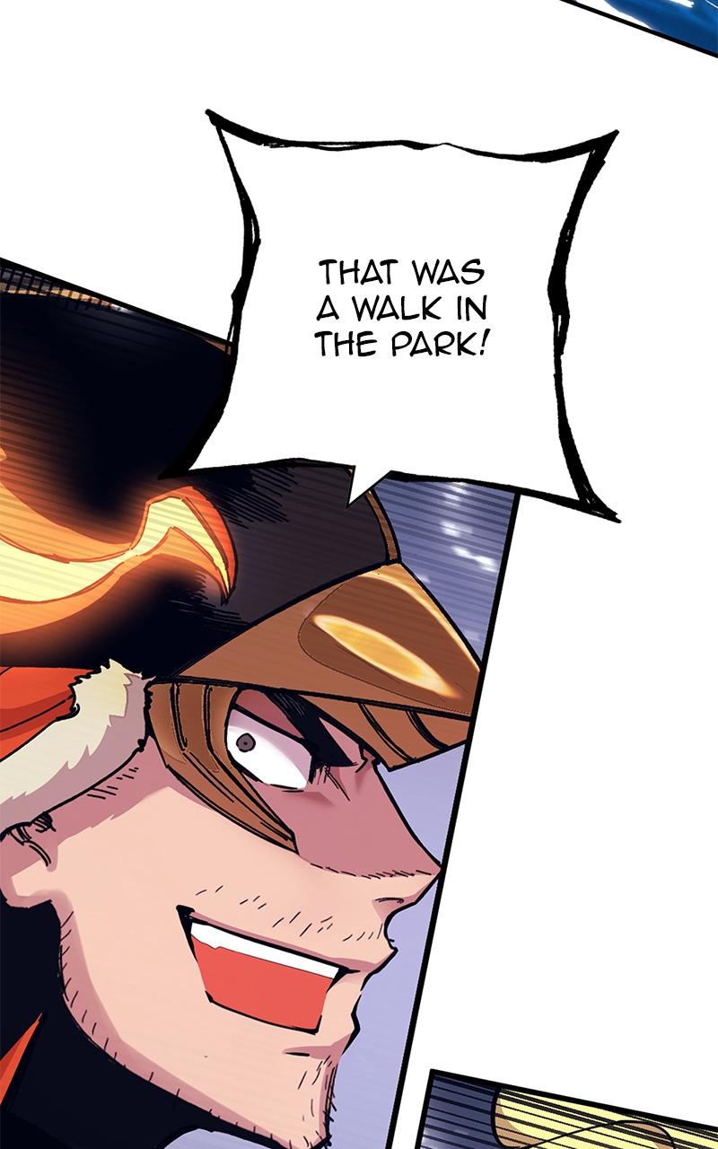 Read Hardcore Leveling Warrior Manga Online