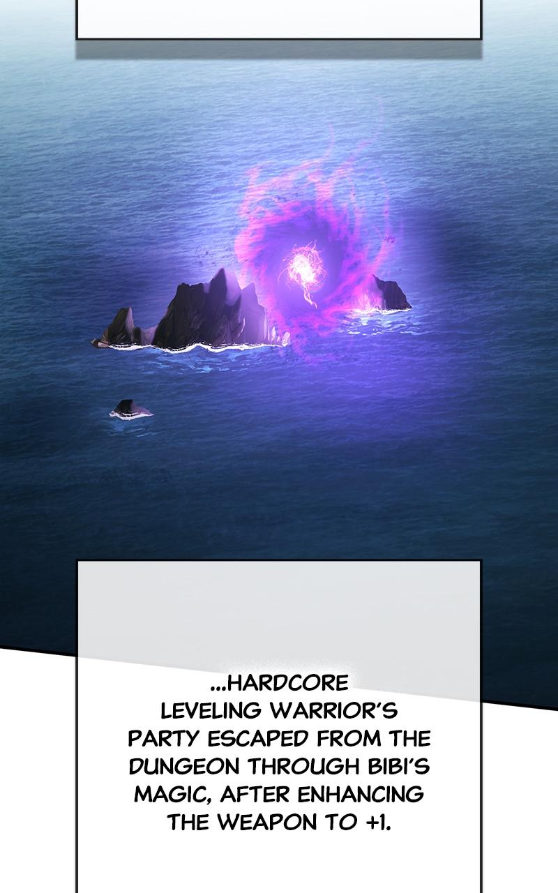 Read Hardcore Leveling Warrior Manga Online