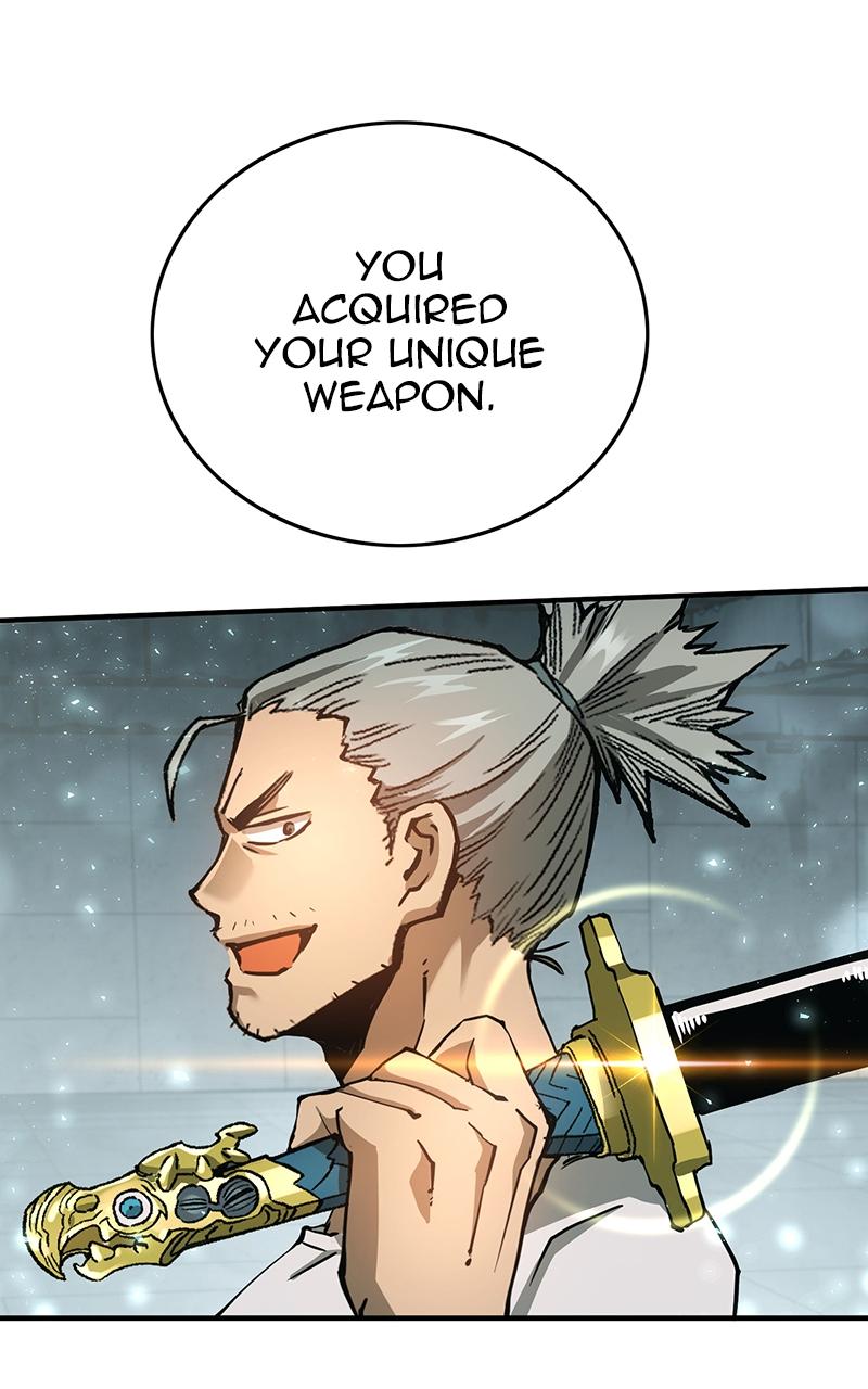 Read Hardcore Leveling Warrior Manga Online