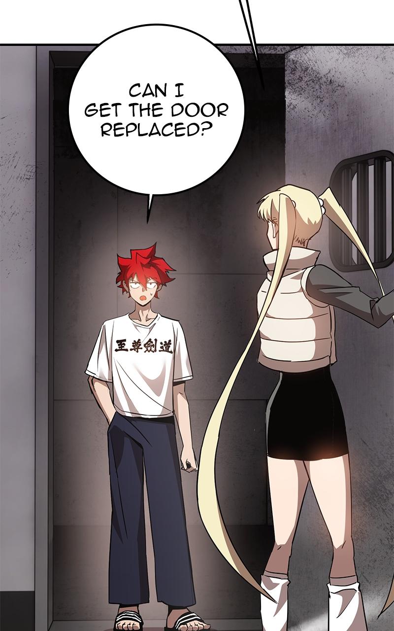 Read Hardcore Leveling Warrior Manga Online