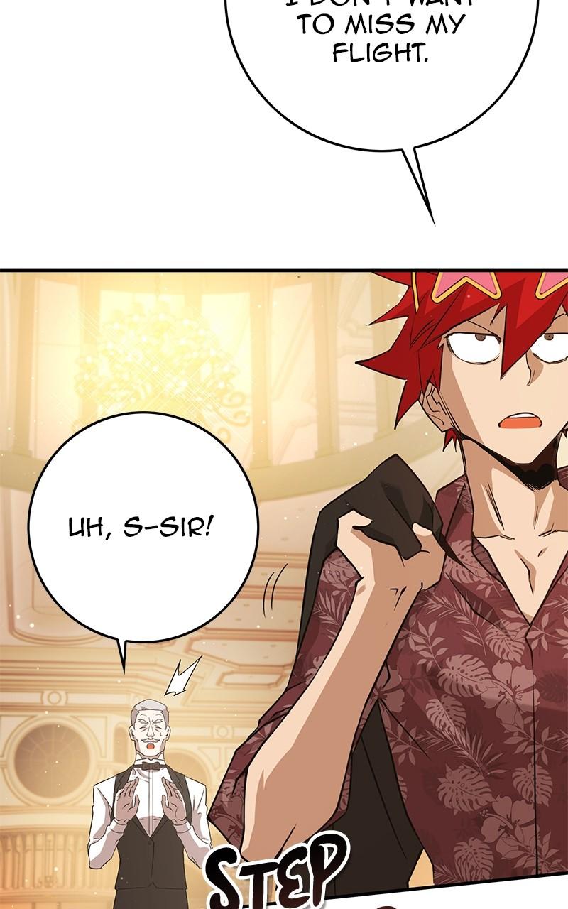 Read Hardcore Leveling Warrior Manga Online
