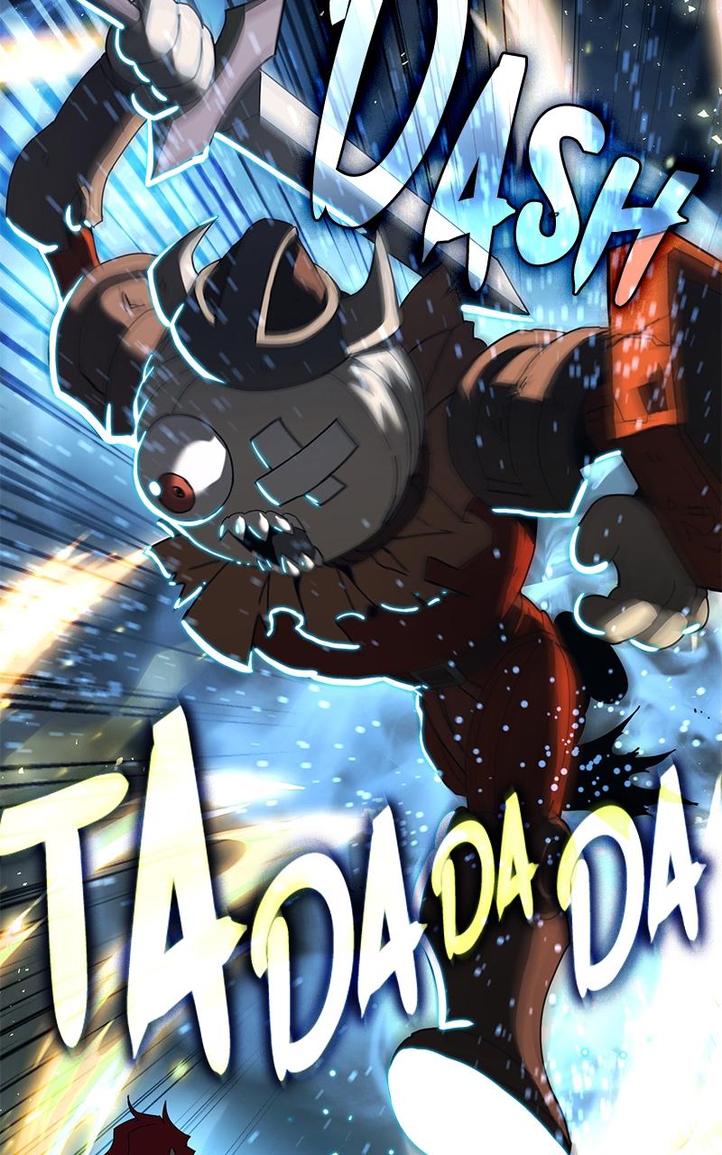 Read Hardcore Leveling Warrior Manga Online