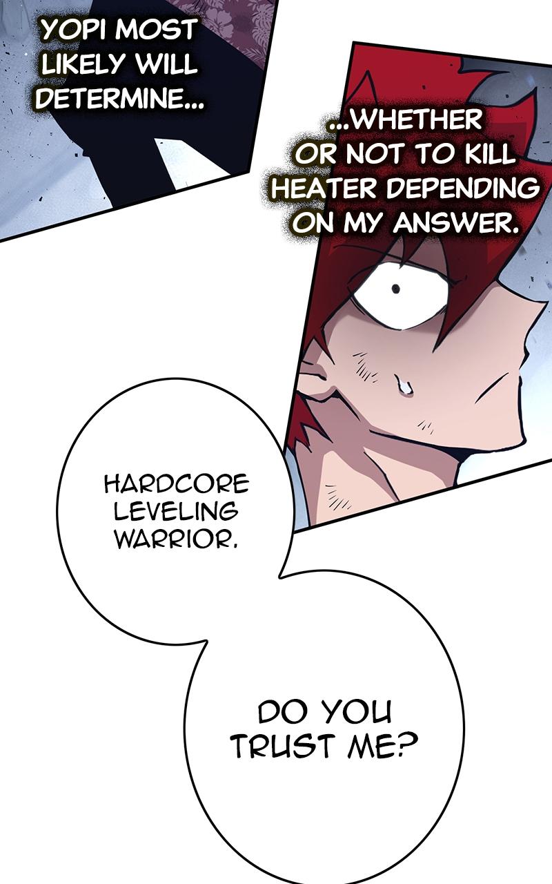 Read Hardcore Leveling Warrior Manga Online