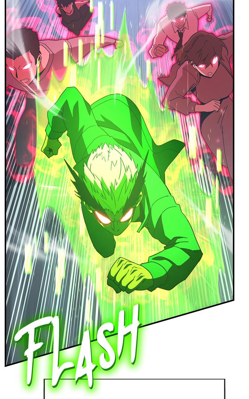 Read Hardcore Leveling Warrior Manga Online