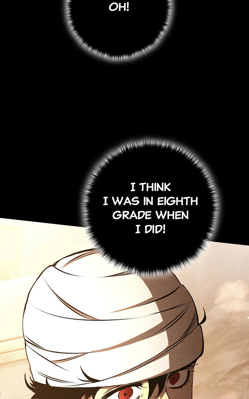 Read Hardcore Leveling Warrior Manga Online