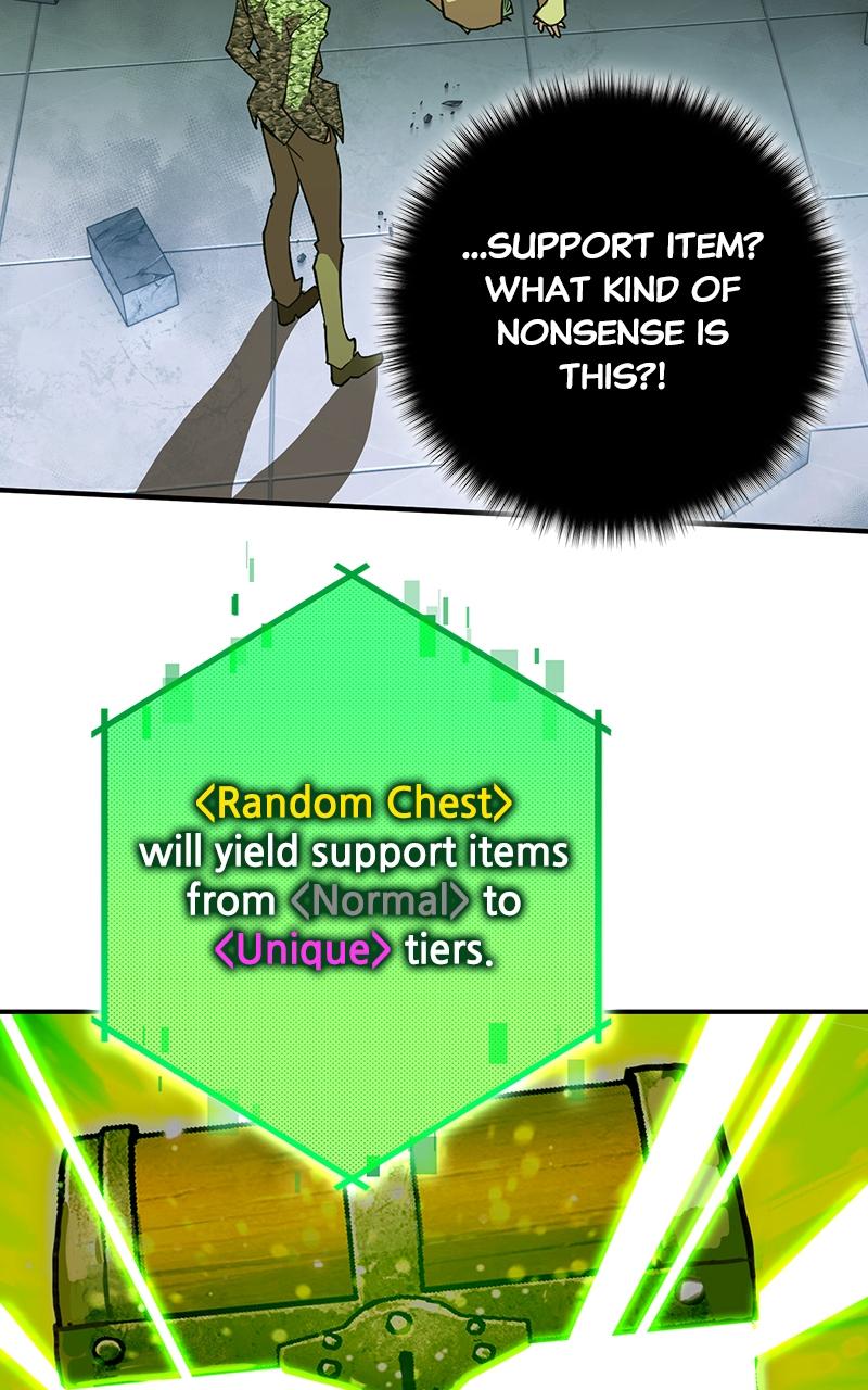 Read Hardcore Leveling Warrior Manga Online