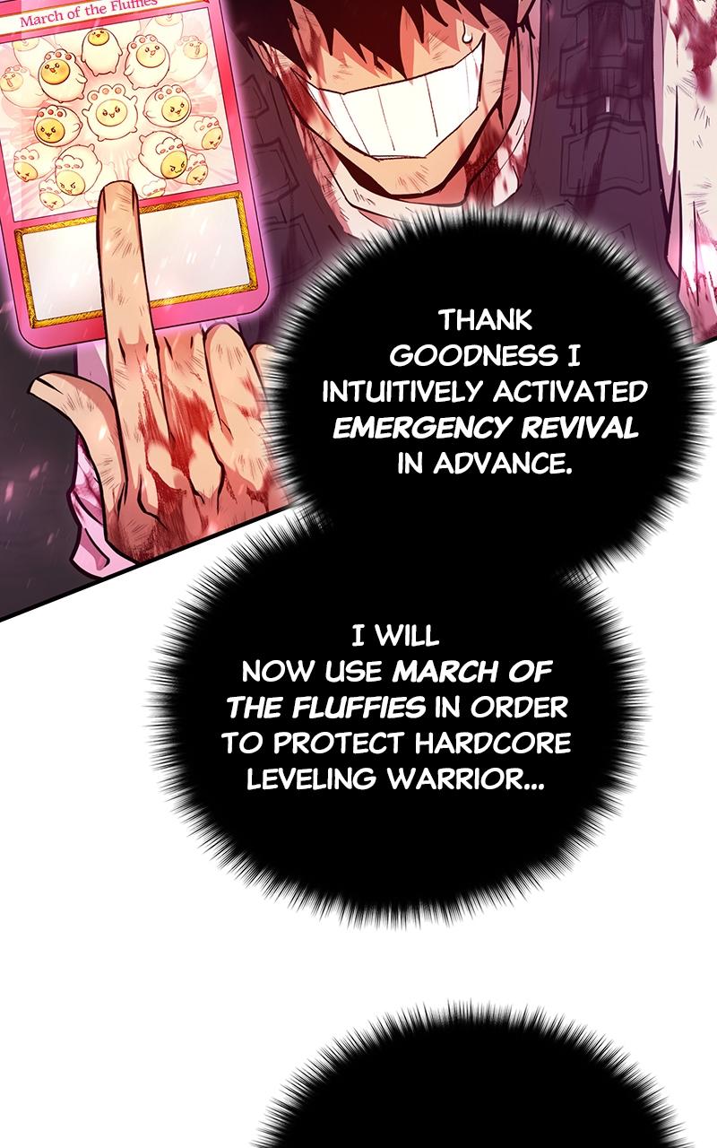 Read Hardcore Leveling Warrior Manga Online