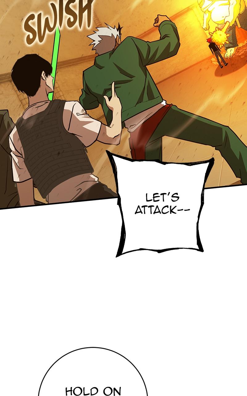 Read Hardcore Leveling Warrior Manga Online