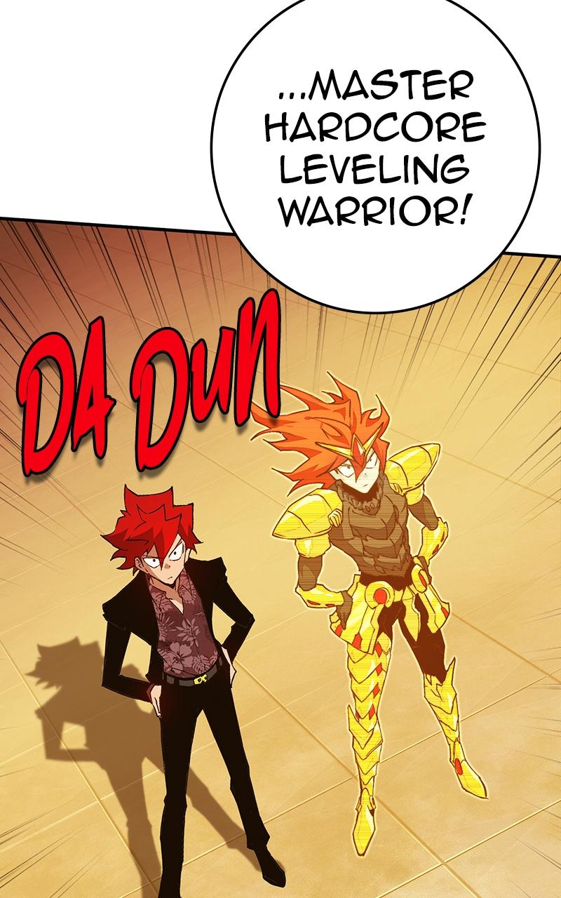 Read Hardcore Leveling Warrior Manga Online