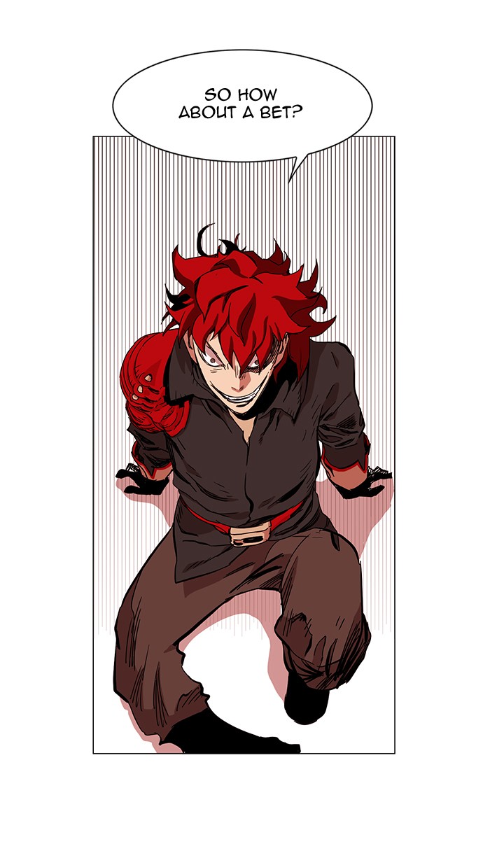 Read Hardcore Leveling Warrior Manga Online