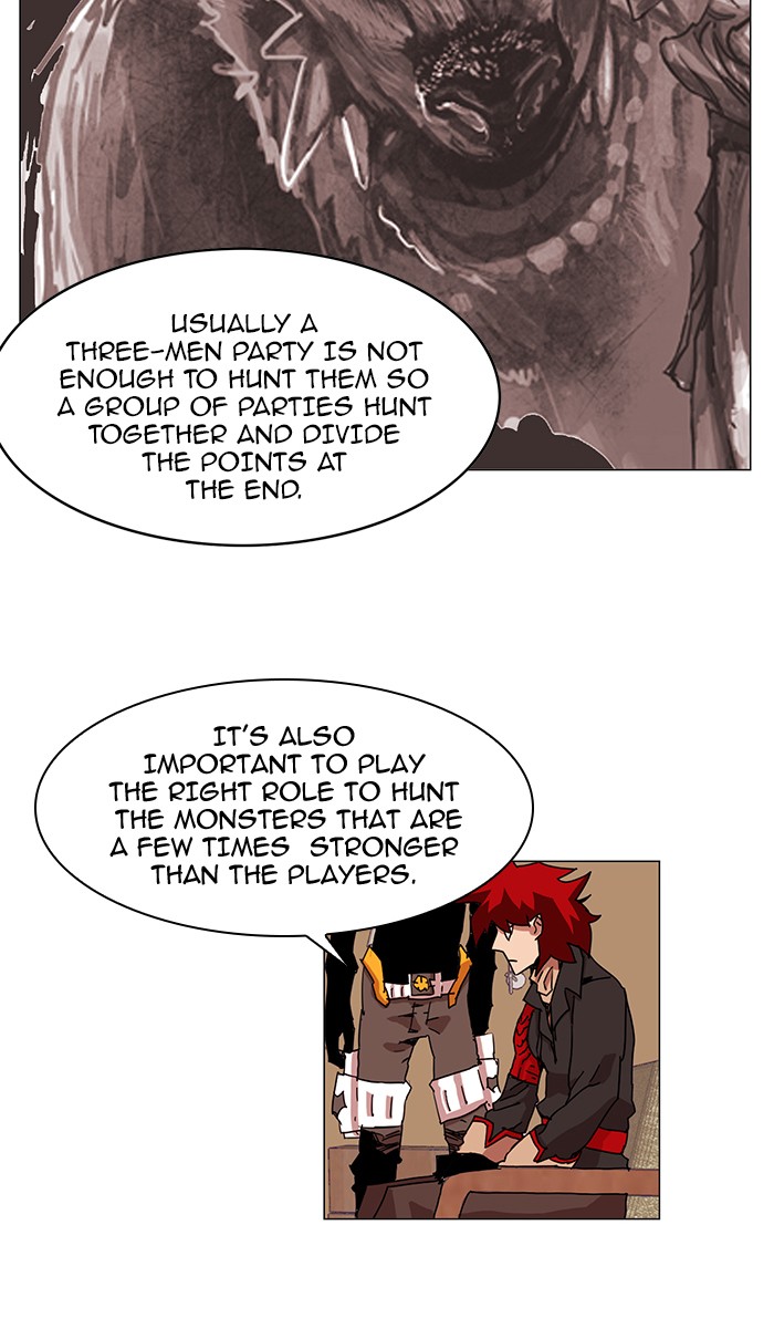 Read Hardcore Leveling Warrior Manga Online