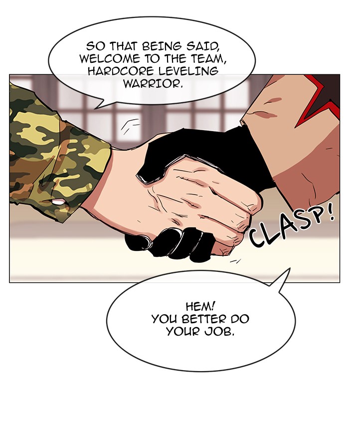 Read Hardcore Leveling Warrior Manga Online
