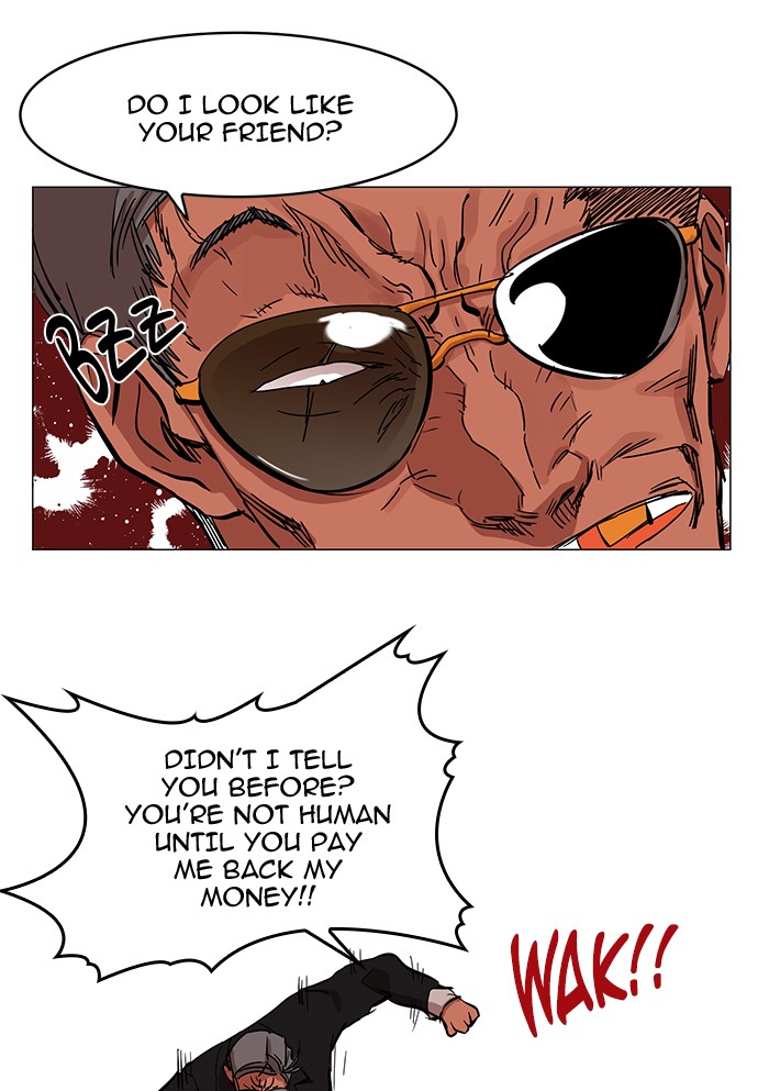 Read Hardcore Leveling Warrior Manga Online