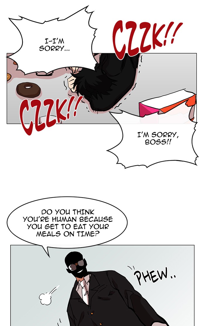 Read Hardcore Leveling Warrior Manga Online