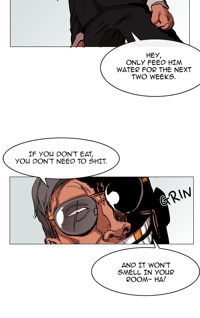 Read Hardcore Leveling Warrior Manga Online