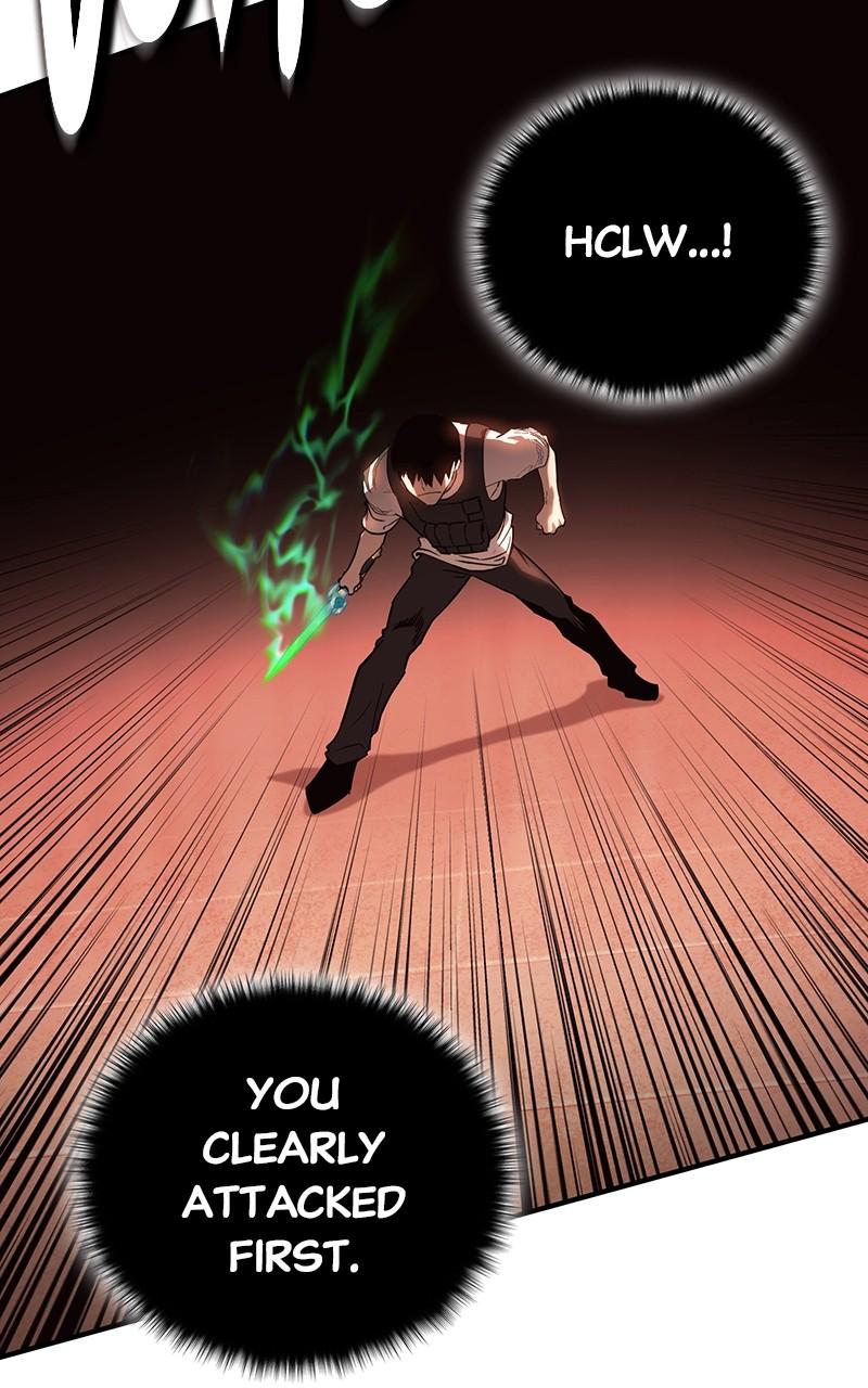 Read Hardcore Leveling Warrior Manga Online