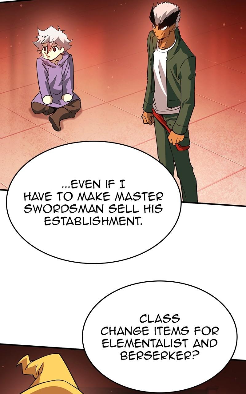 Read Hardcore Leveling Warrior Manga Online