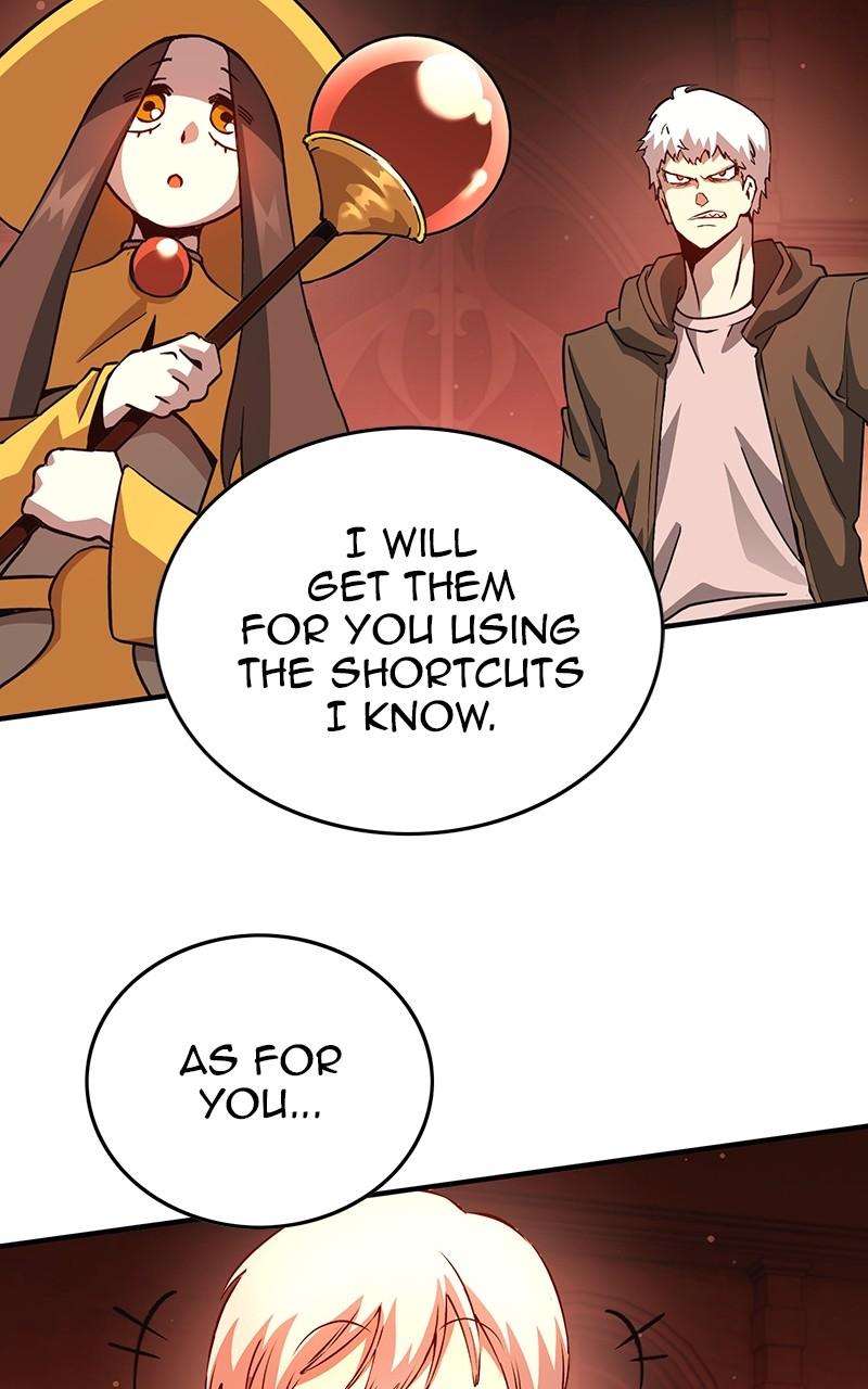 Read Hardcore Leveling Warrior Manga Online