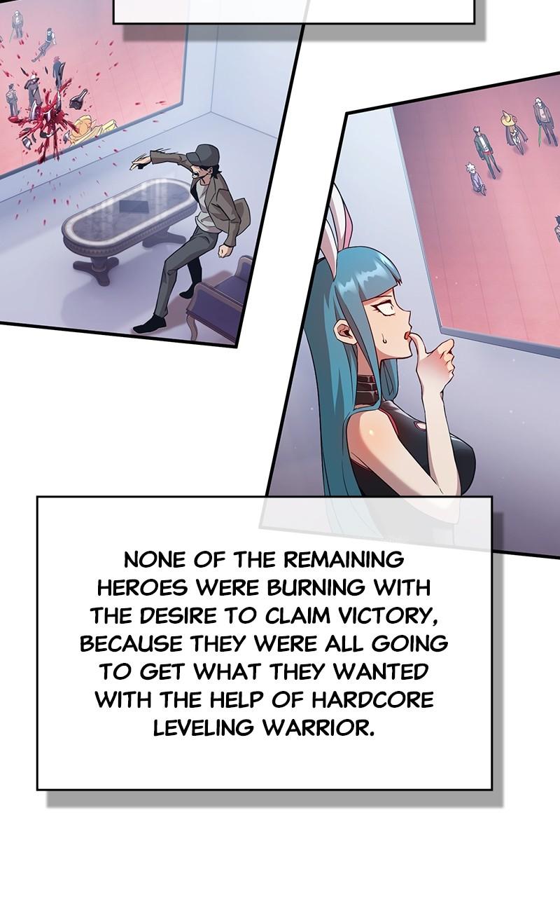 Read Hardcore Leveling Warrior Manga Online