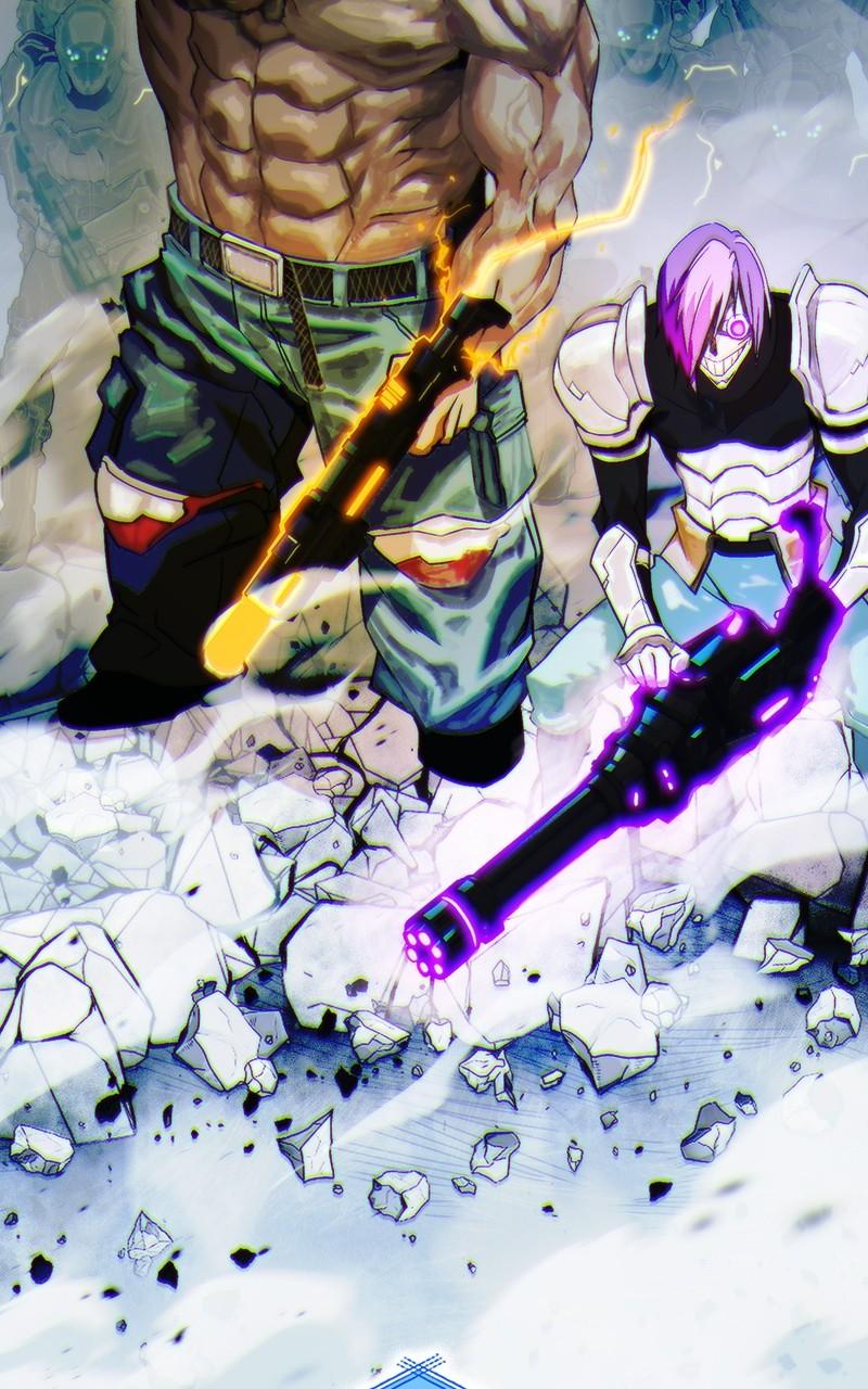 Read Hardcore Leveling Warrior Manga Online