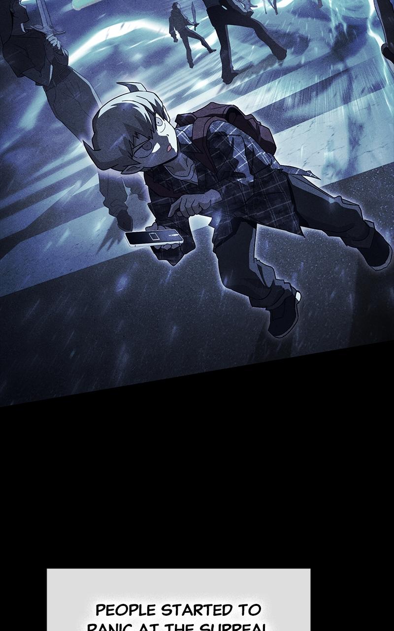 Read Hardcore Leveling Warrior Manga Online
