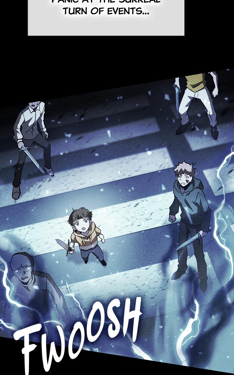 Read Hardcore Leveling Warrior Manga Online