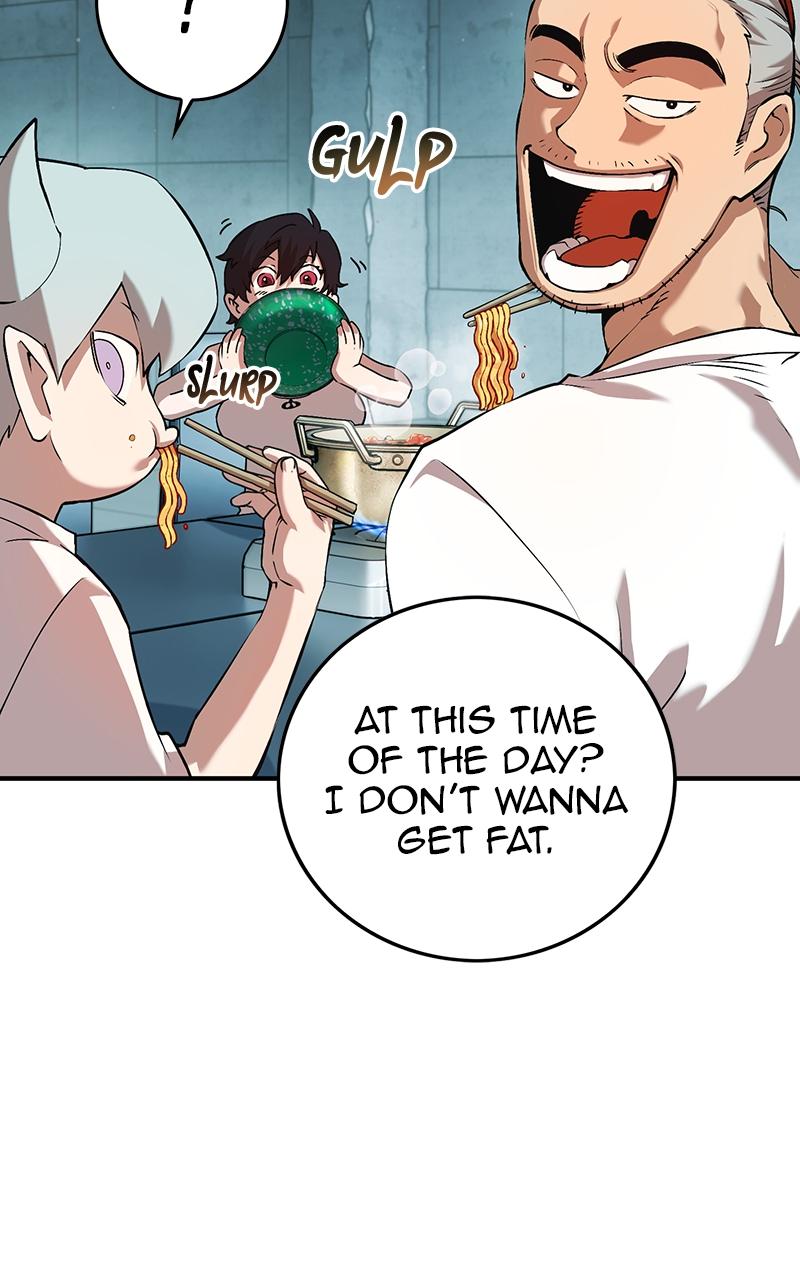 Read Hardcore Leveling Warrior Manga Online