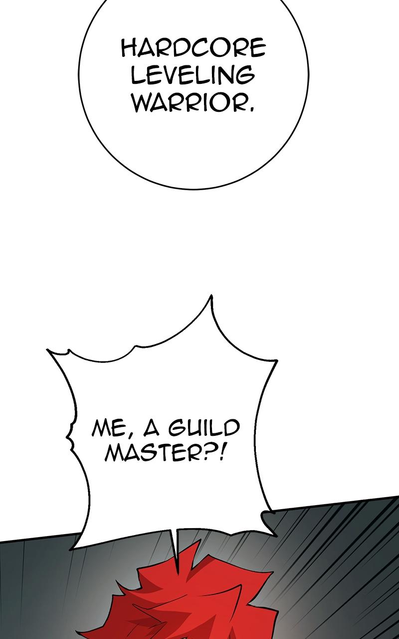 Read Hardcore Leveling Warrior Manga Online