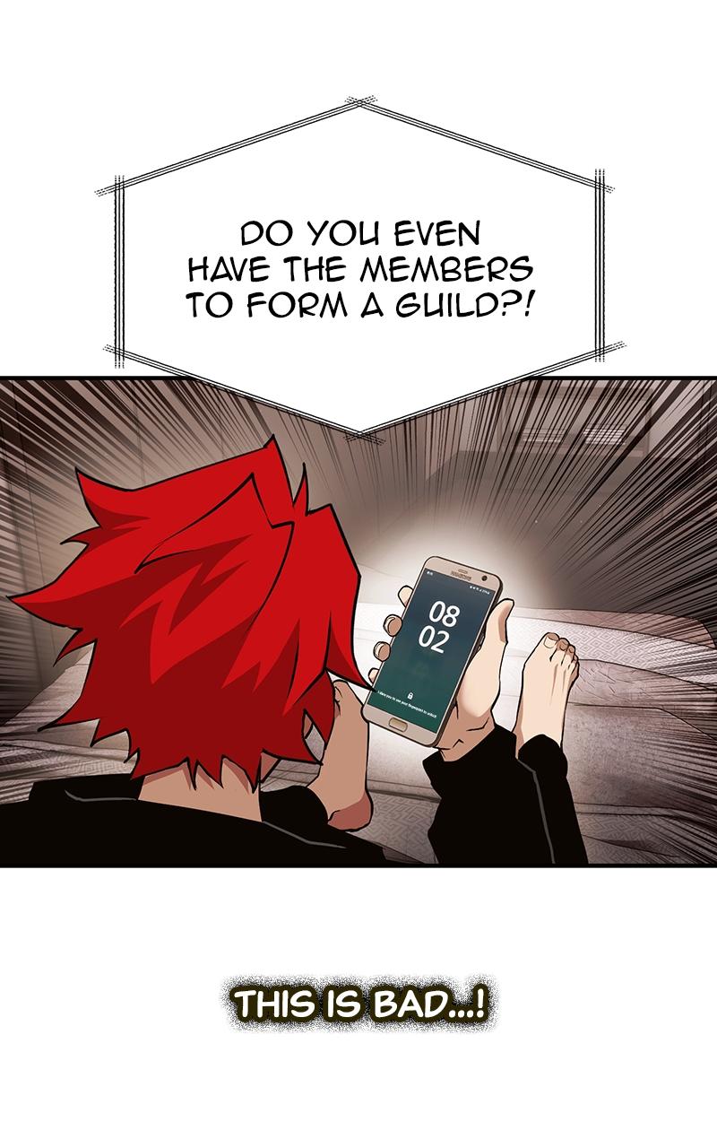 Read Hardcore Leveling Warrior Manga Online
