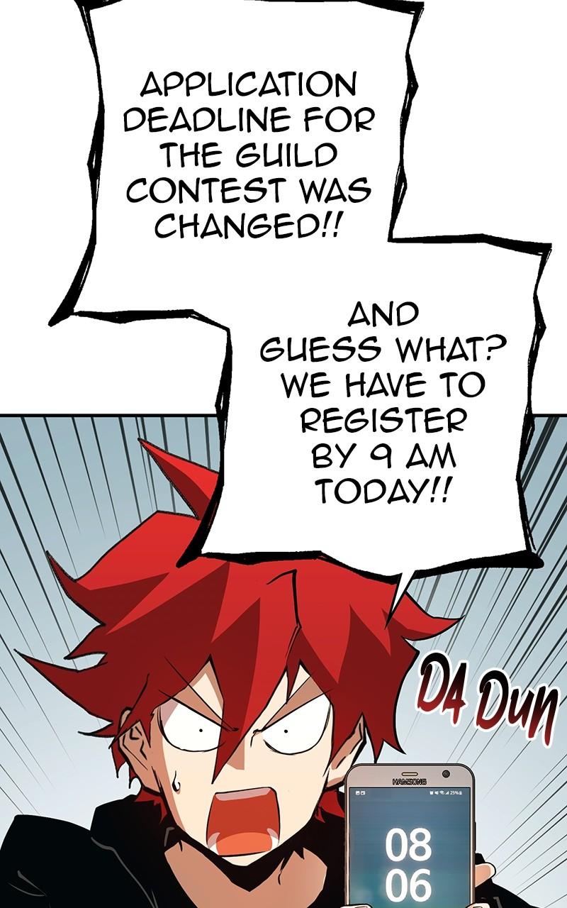 Read Hardcore Leveling Warrior Manga Online