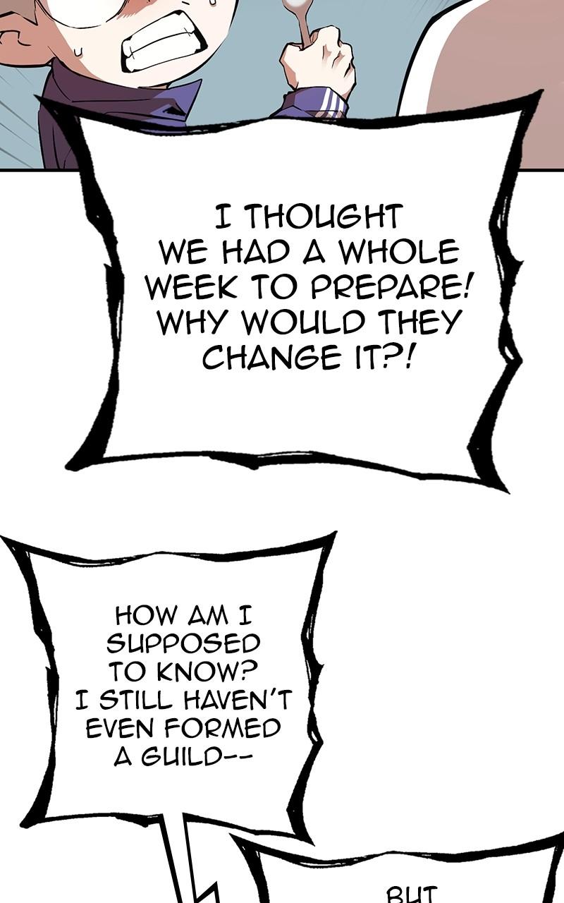 Read Hardcore Leveling Warrior Manga Online