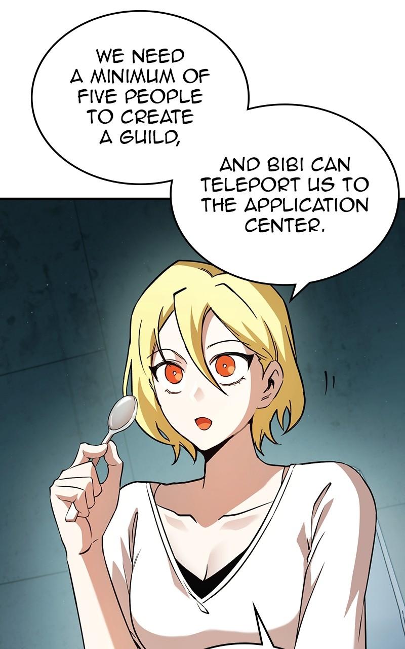 Read Hardcore Leveling Warrior Manga Online